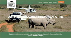 Desktop Screenshot of chipembere.org
